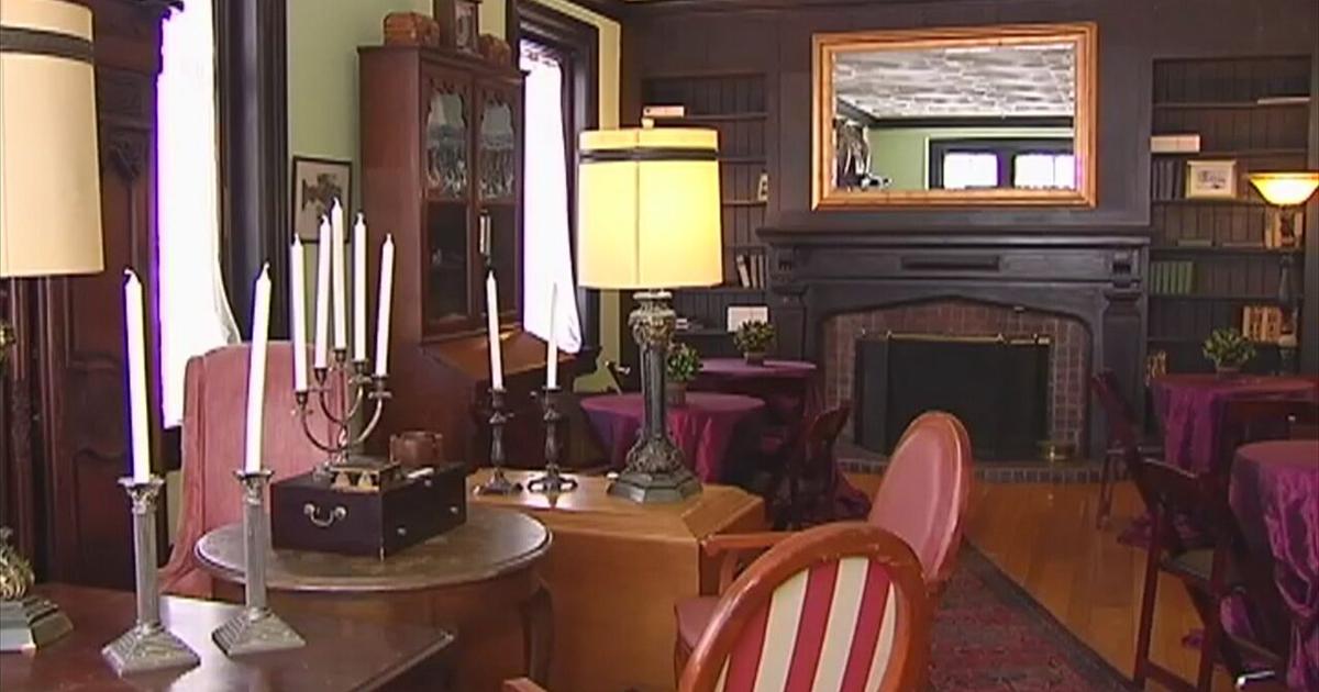 Captain Benner’s restored mansion in Allentown just hit the market | Lehigh Valley Regional News