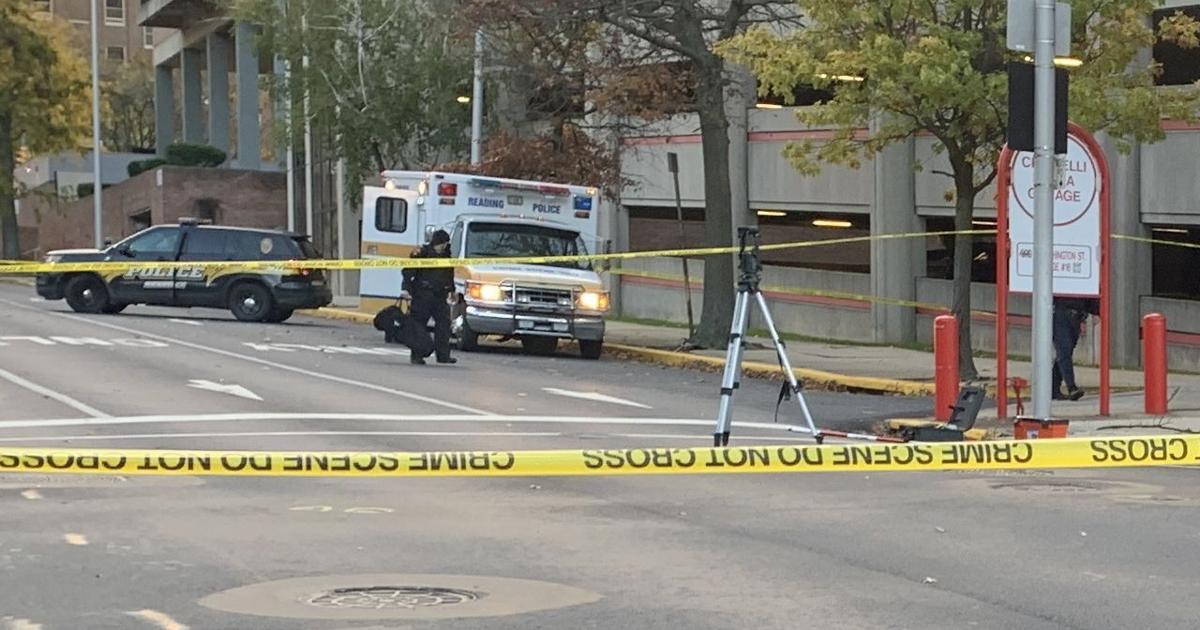 Police ID 19-year-old victim of homicide in Reading | Berks Regional News