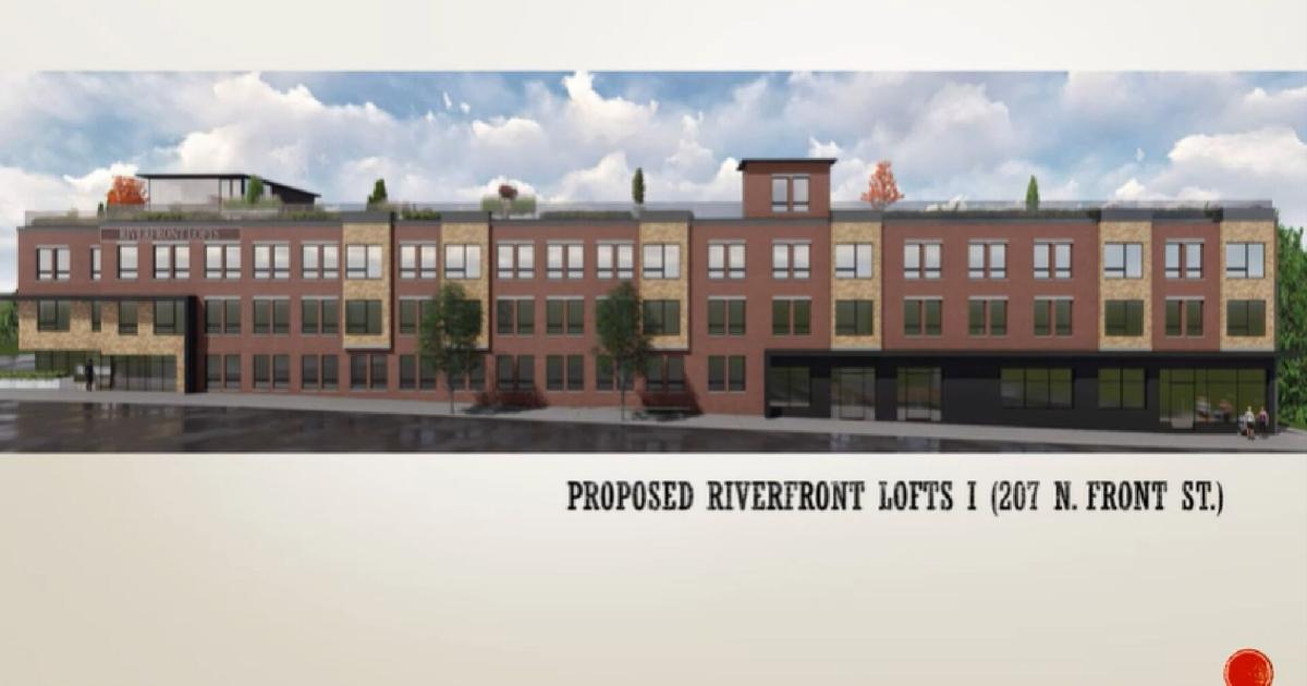 ANIZDA approves $4.8 million Riverfront Lofts project | Lehigh Valley Regional News