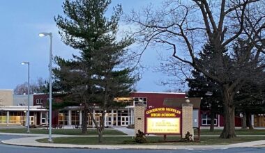 Governor Mifflin school board approves proposed budget with 4.5% tax increase | Southern Berks County