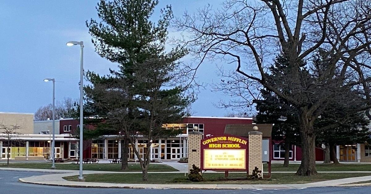 Governor Mifflin school board approves proposed budget with 4.5% tax increase | Southern Berks County