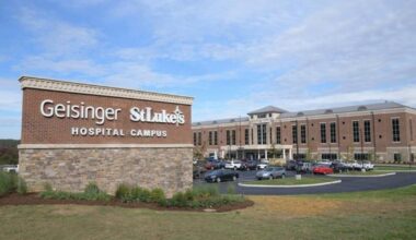 Lehigh County commissioners back St. Luke’s bond financing, youth opioid prevention programs | Lehigh Valley Regional News