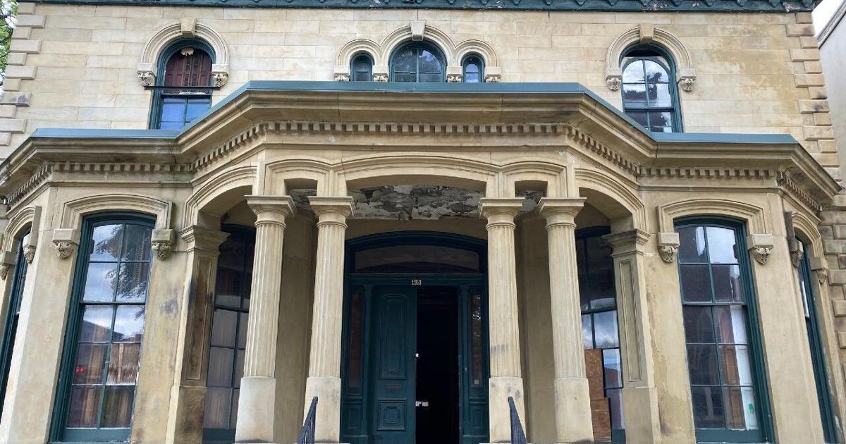 Reading City Council hears appeal regarding proposed addition next to historic Trexler Mansion | Berks Regional News