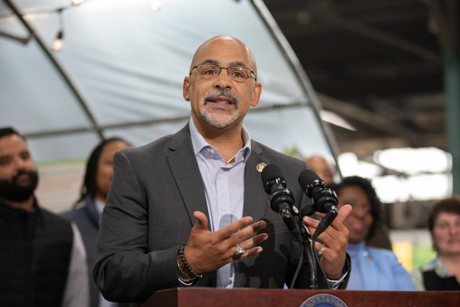 Do Democrats have a post-primary power struggle?