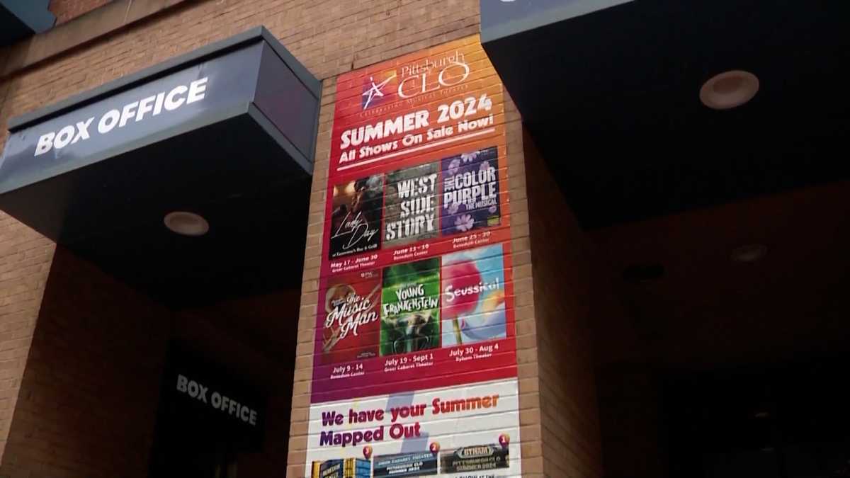 Pittsburgh Public Theater lays off staff as merger proceeds with Pittsburgh CLO