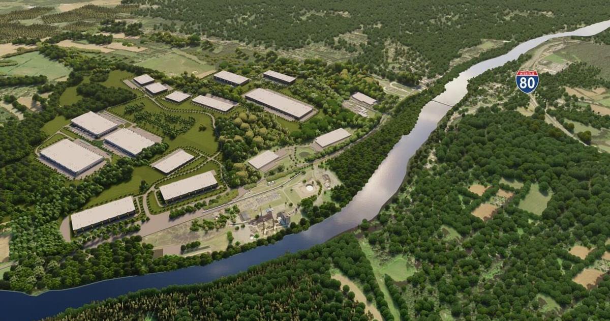 After nixing Dixie Cup TIF, Northampton County Council considers taking aim at River Pointe LERTA | Northampton County