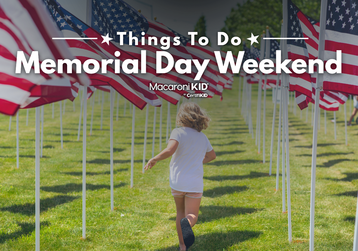 Memorial Day Weekend Events & Things To Do in Erie
