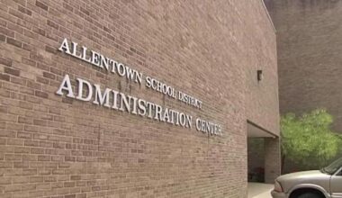 Allentown school board names Nancy Wilt, Lisa Conover new president, vice president | Lehigh Valley Regional News