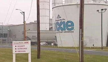 Plans for massive warehouse press on at that other Dixie Cup site | Zoning & Planning