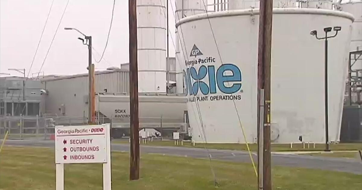 Plans for massive warehouse press on at that other Dixie Cup site | Zoning & Planning