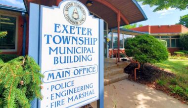 Exeter Township reviews budget for 1st quarter | Reading Area