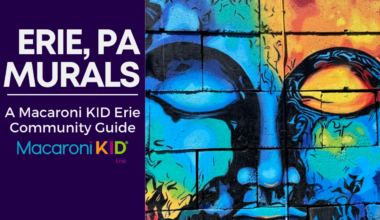 Erie, PA Murals Guide: 90+ Murals to Find Around Erie