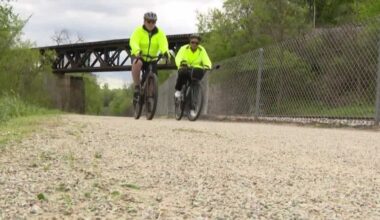 Montour Trail in Pennsylvania will get historical marker