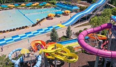 Wildwater Kingdom opening delayed due to inclement weather | Allentown Area