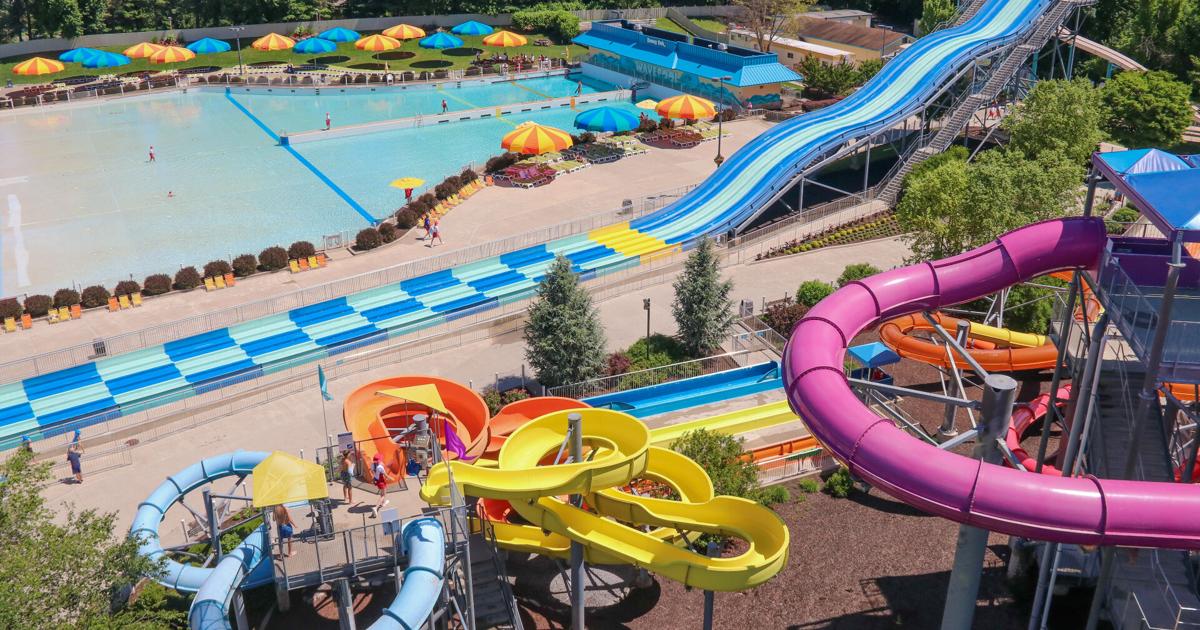 Wildwater Kingdom opening delayed due to inclement weather | Allentown Area