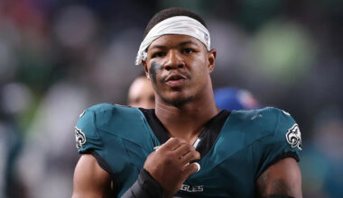 Philadelphia Eagles' Nolan Smith Jr. Arrested in Georgia
