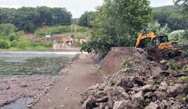 Pennsylvania again led nation in dam removals for 2025 | Wildlife & Habitat
