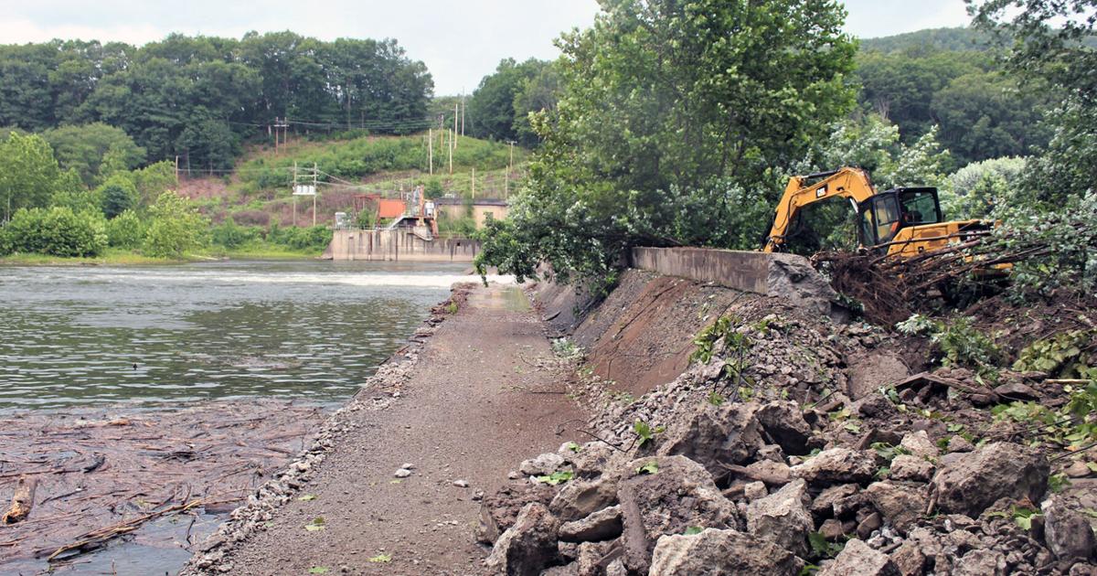 Pennsylvania again led nation in dam removals for 2025 | Wildlife & Habitat