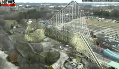 LIVE: Dorney Park - Allentown, PA | WFMZ-TV 69News Livestreams