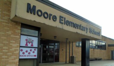 After years of uncertainty, Northampton County elementary school listed for sale | Nazareth Area