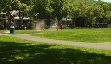 Reading splash pads now open for summer | Berks Regional News