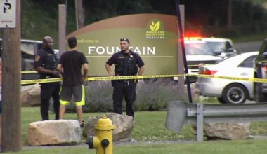 2 charged in connection with shooting at Allentown park | Lehigh Valley Regional News