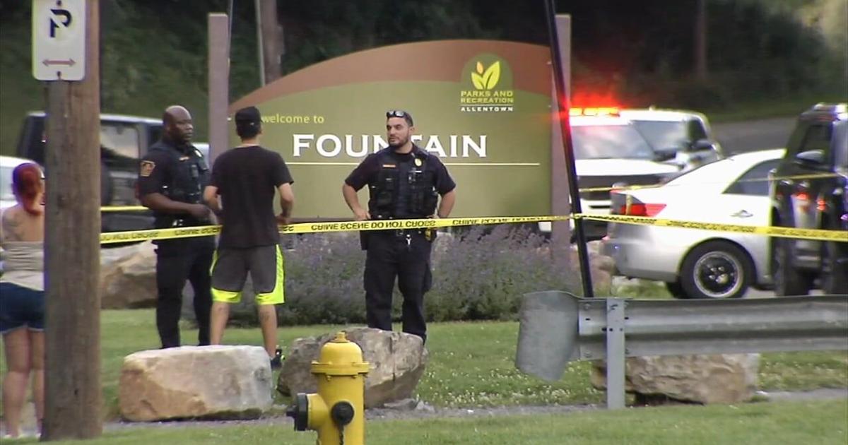 2 charged in connection with shooting at Allentown park | Lehigh Valley Regional News