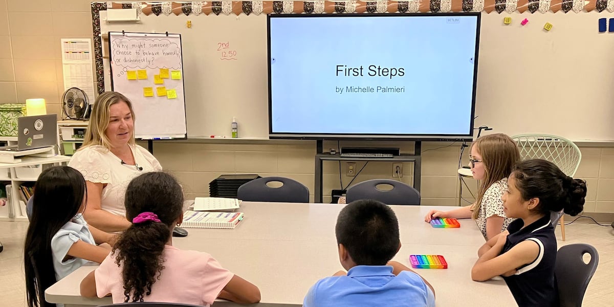 Marietta City Schools cites progress, rising reading scores after 5 years of literacy coaches