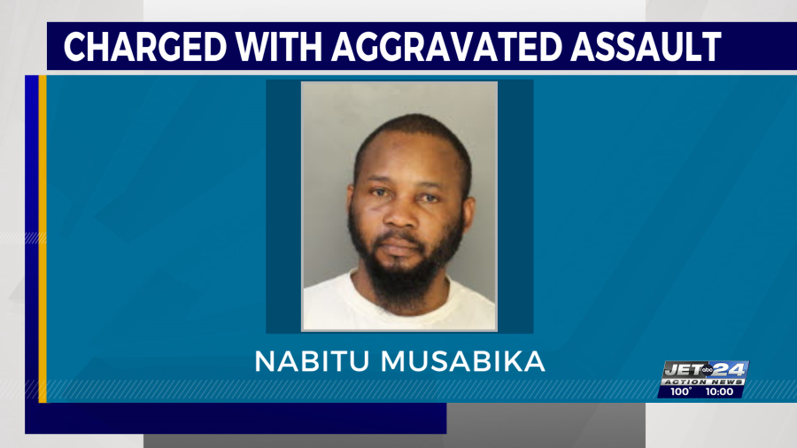 Erie man charged with aggravated assault against officer