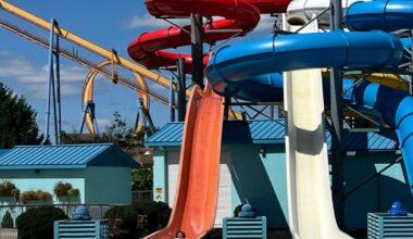 Rides and slides: Wildwater Kingdom set to open this weekend | Allentown Area