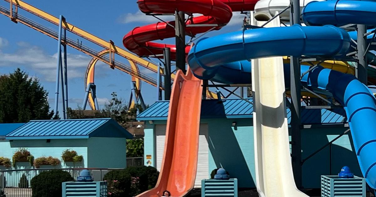 Rides and slides: Wildwater Kingdom set to open this weekend | Allentown Area
