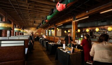 What did Philadelphia Inquirer restaurant critic miss about Lancaster's food scene? | Food