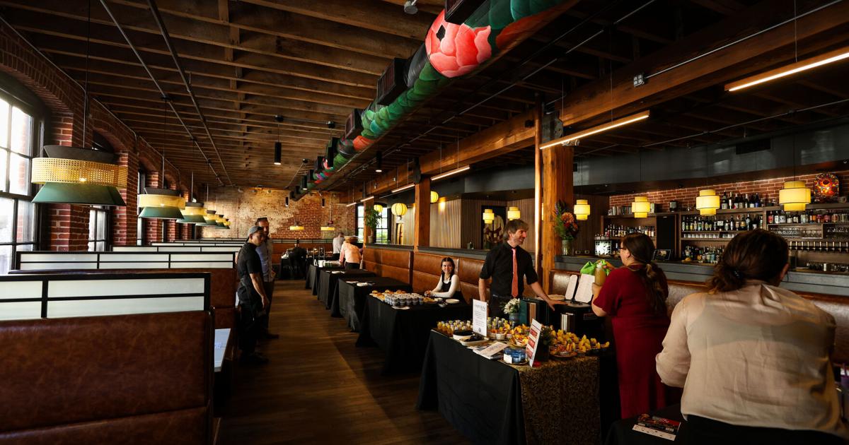 What did Philadelphia Inquirer restaurant critic miss about Lancaster's food scene? | Food
