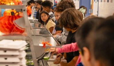 BASD adopts pilot program for free lunch, breakfast at select schools | Bethlehem Area