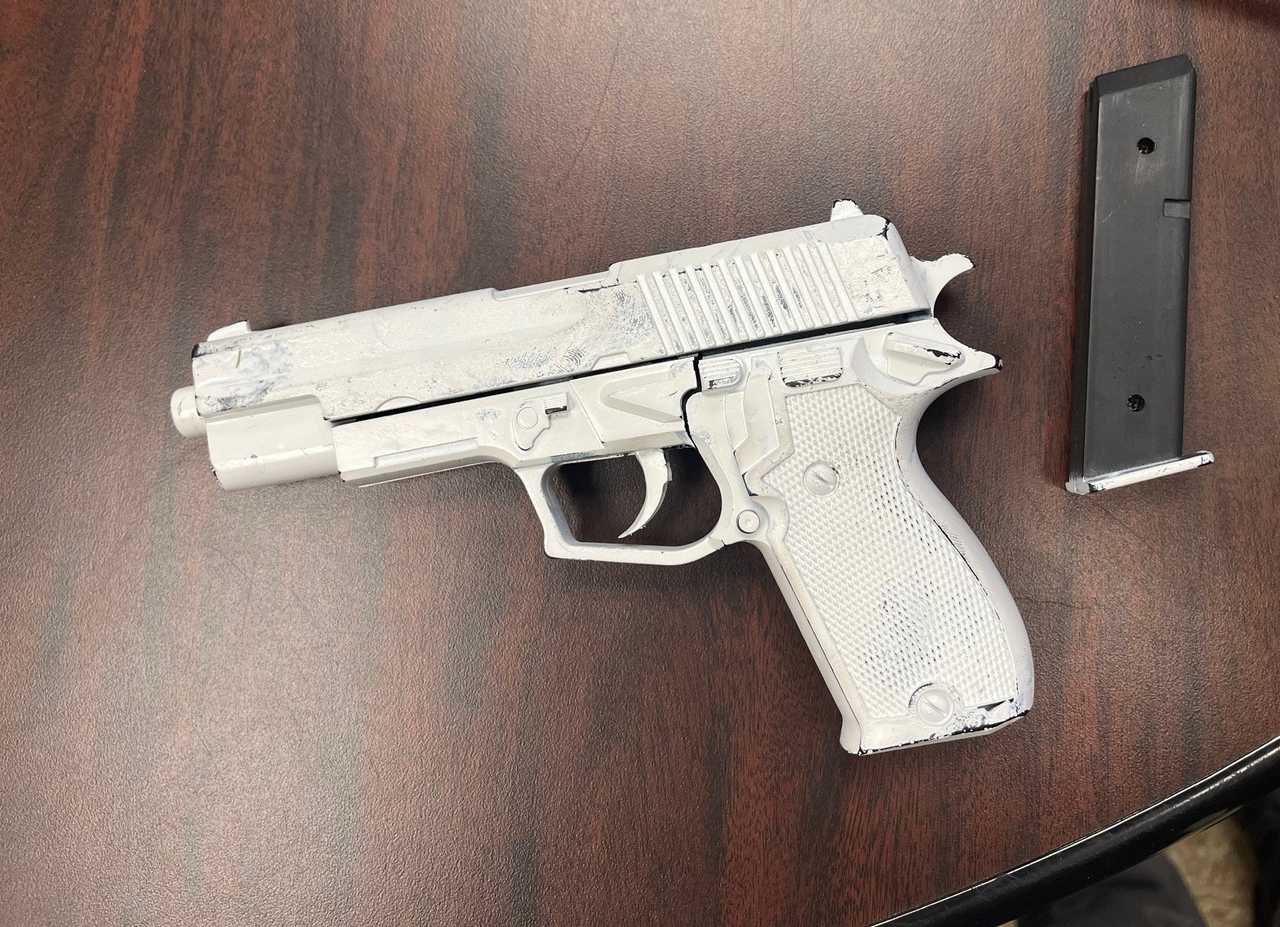 Student Reports ‘Gun’ At Shafer Middle School: Bensalem Police