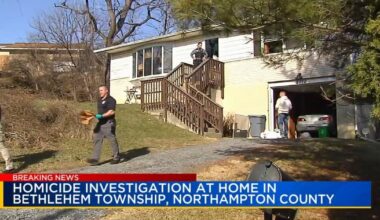 Man cut wife's throat in Bethlehem, charged with homicide, DA says | Bethlehem Area