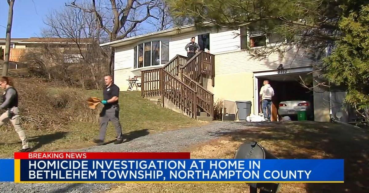 Man cut wife's throat in Bethlehem, charged with homicide, DA says | Bethlehem Area