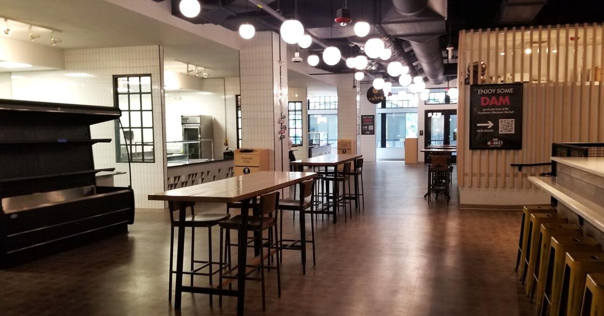 'Difficult decision': Downtown Allentown Market to close as venue didn't meet long-term expectations | Eat, Sip, Shop