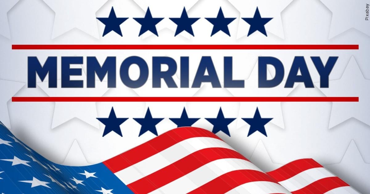 LIST: Memorial Day Weekend events in our area | Lehigh Valley Regional News
