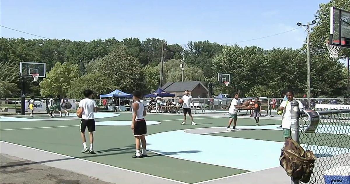 Finals set for Juneteenth basketball tournament at Cedar Beach Park in Allentown | Allentown Area