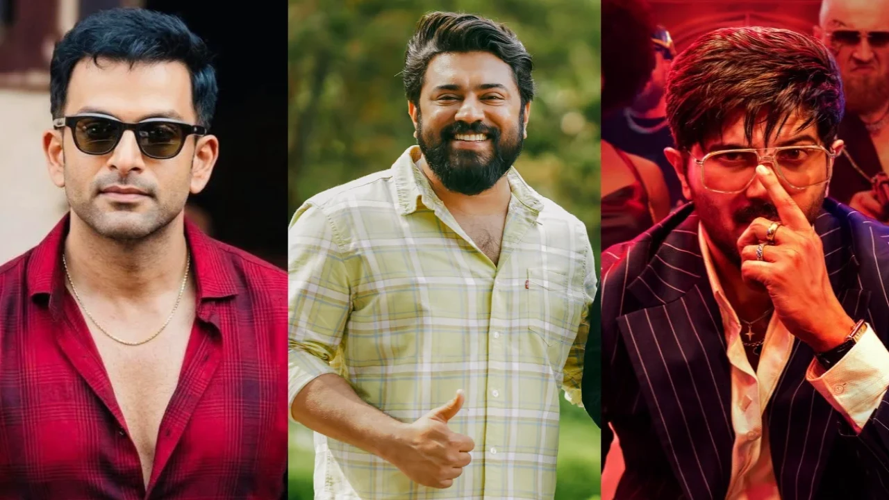 Bethlehem Kudumba Unit: Nivin Pauly confirms romantic comedy to release on Onam 2026