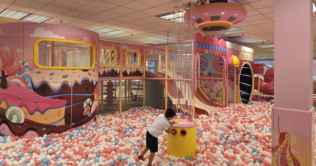 ‘Even more fun': Lehigh Valley children's playground moving to larger, 30,000-square-foot spot | Eat, Sip, Shop