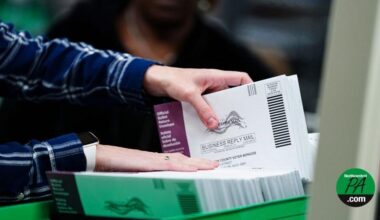 Organizer pleads guilty in Pennsylvania voter registration fraud case | Spotlight Pa