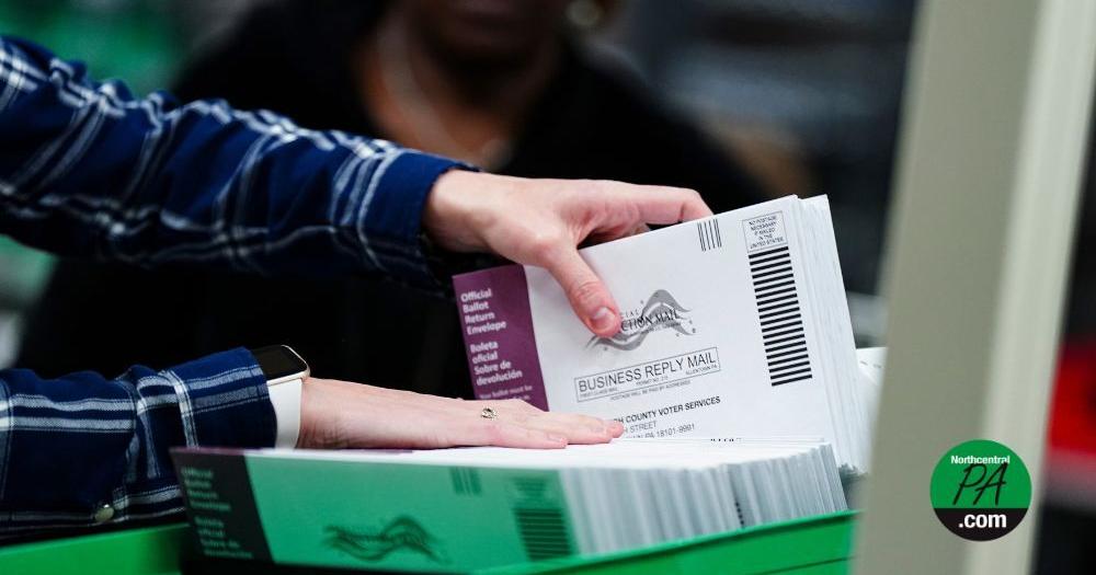 Organizer pleads guilty in Pennsylvania voter registration fraud case | Spotlight Pa