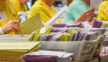 Pennsylvania’s mail ballot dating rules have been in flux for years. Here's what you need to know. | Politics