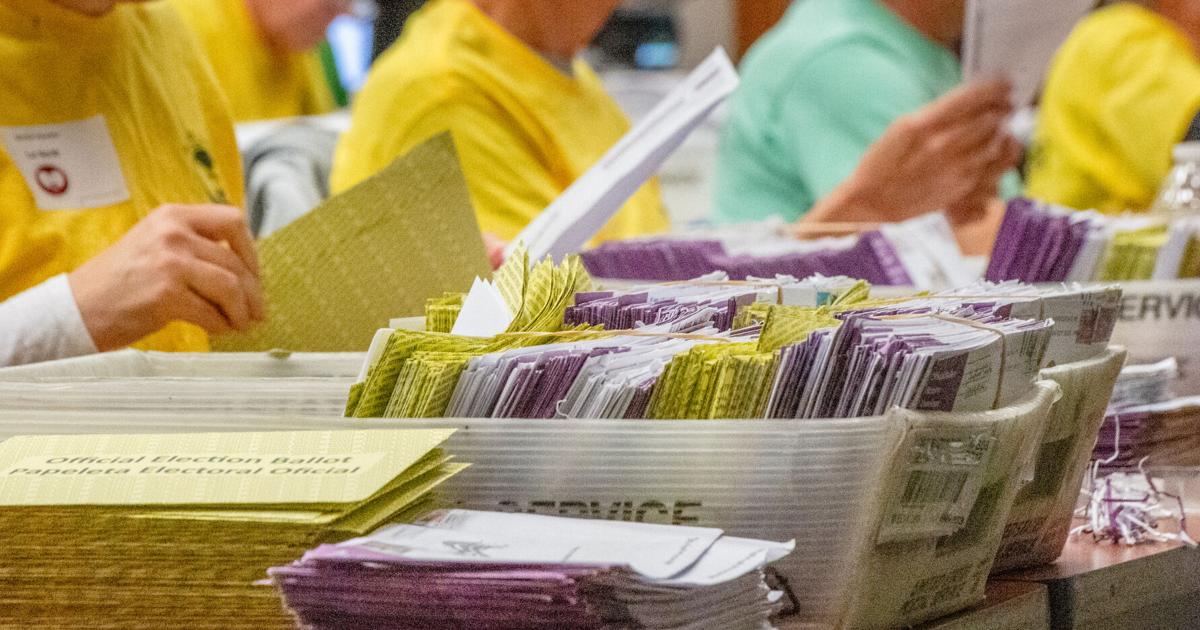 Pennsylvania’s mail ballot dating rules have been in flux for years. Here's what you need to know. | Politics