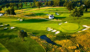PGA site Aronimink is so good it's among Philadelphia's 10 best courses