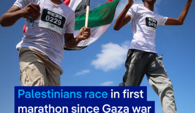 Thousands took part in the 10th edition of the Palestine International Marathon in Bethlehem and Gaza. In the Gaza Strip, the event went ahead despite persisting hostilities between the militant group Hamas and Israel. Some participants were amputees, who lost limbs in Israeli attacks. #dwnews #Gaza