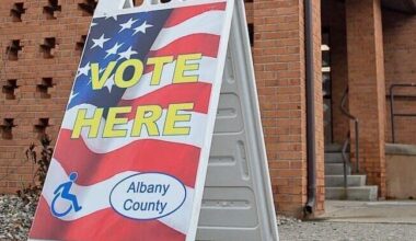 Albany County School Budgets pass, write in at Bethlehem Library | Spotlightnews
