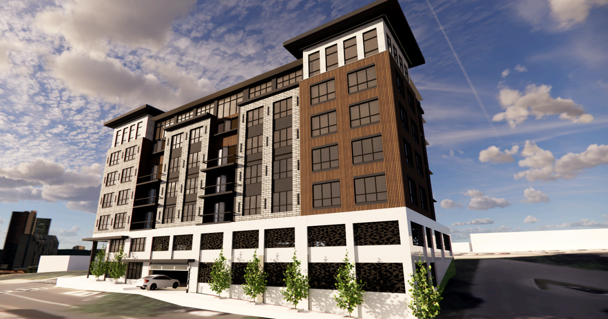 Proposed 7-story apartment building in Allentown gets zoning variances | Allentown Area